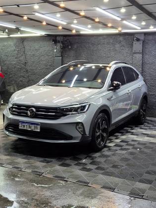 VOLKSWAGEN NIVUS 1.0 200 TSI TOTAL FLEX HIGHLINE AUTOMÁTICO